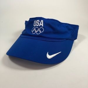 NIKE DRI-FIT VISOR 2012 OLYMPIC TRIALS